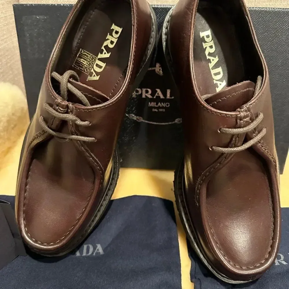 Prada new box